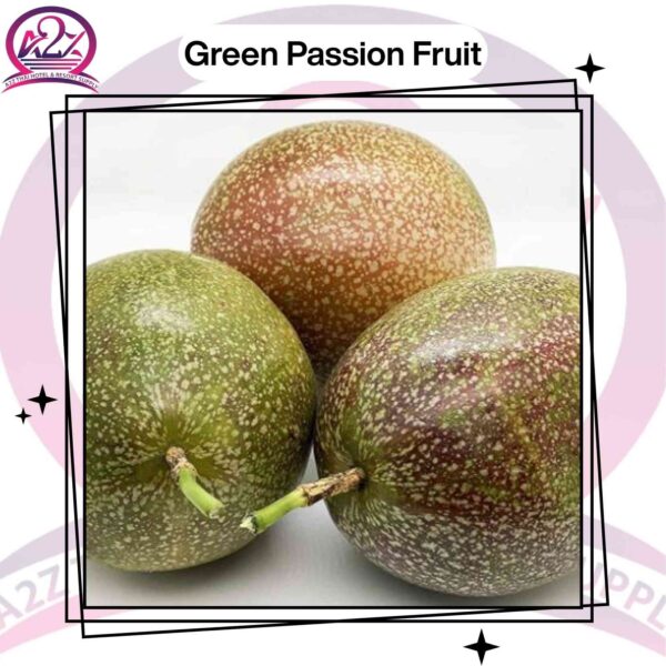 Green Passion Fruit