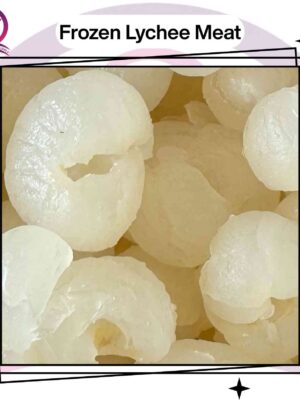 Frozen Lychee Meat
