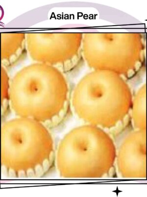 60 Asian Pear