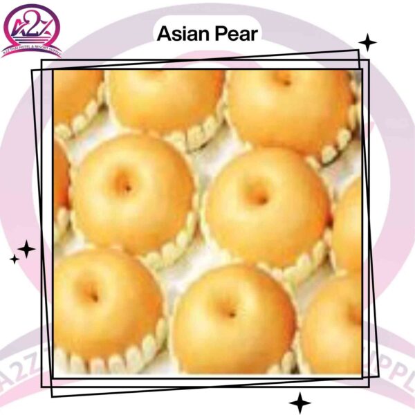 Asian Pear