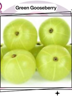 Green Gooseberry