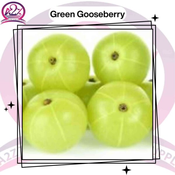 Green Gooseberry