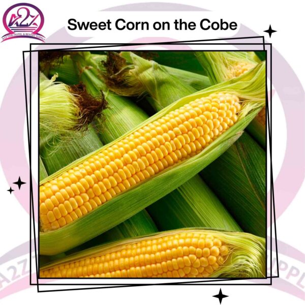 Sweet Corn on the Cobe