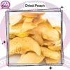 Dried Peach