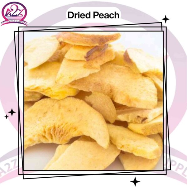 Dried Peach