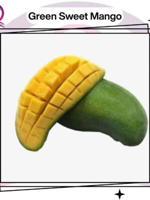 Green Sweet Mango