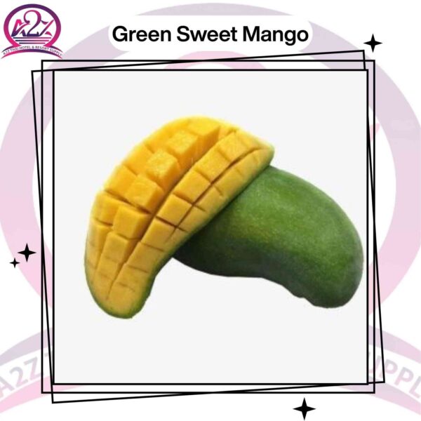 Green Sweet Mango