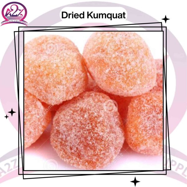 Dried Kumquat