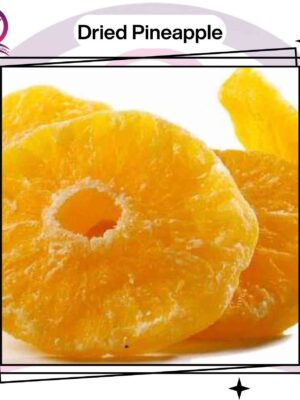 Dried Pineapple