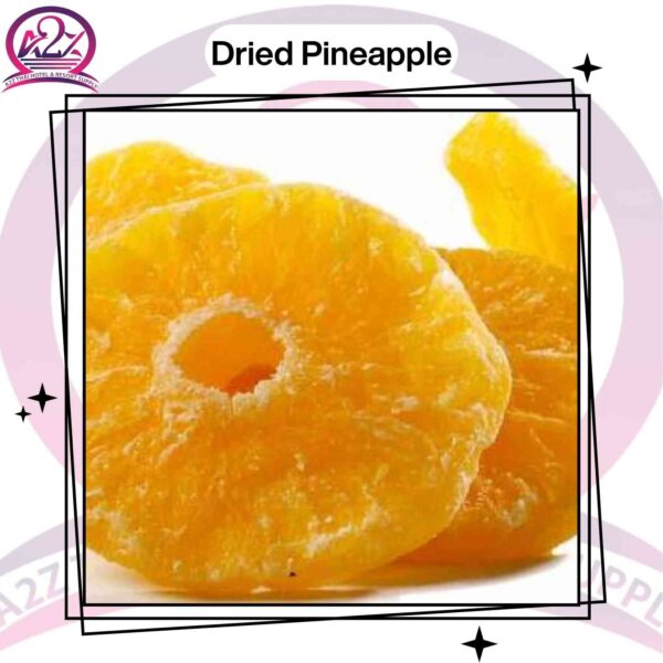 Dried Pineapple
