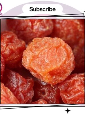 Dried Plum