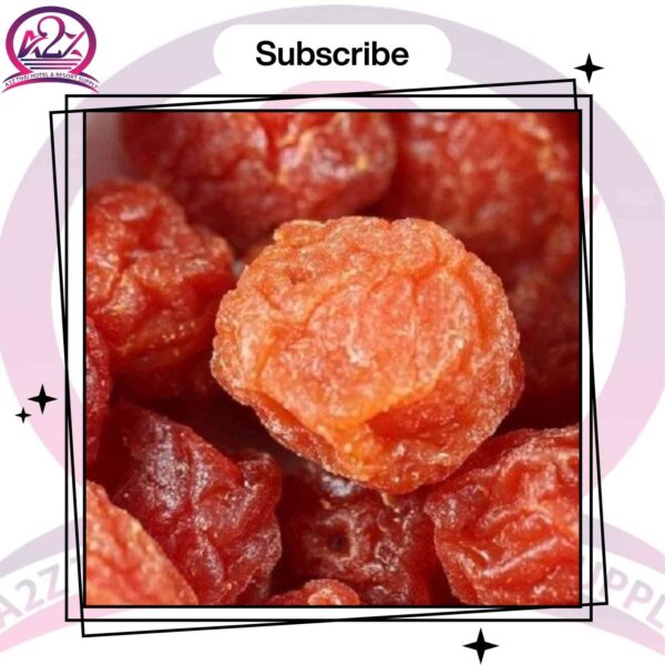 Dried Plum