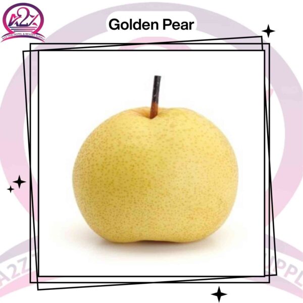 Golden Pear