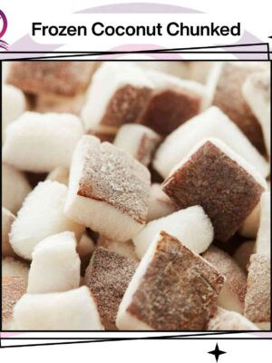 Frozen Coconut Chunked