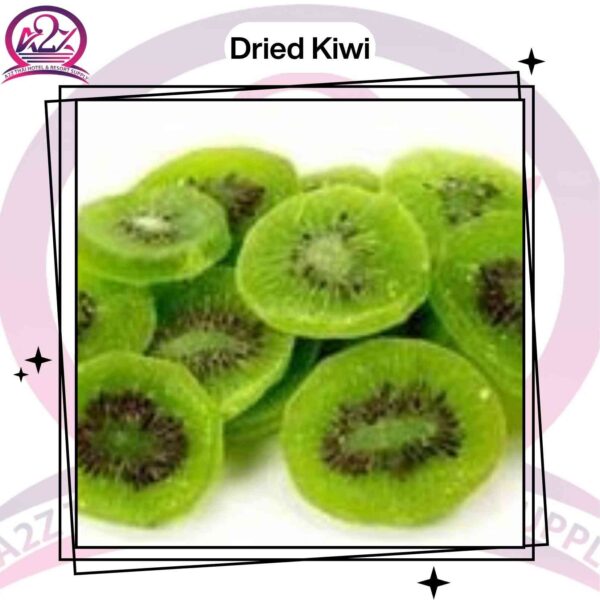 Dried Kiwi