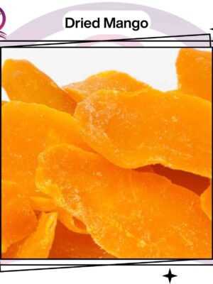 Dried Mango