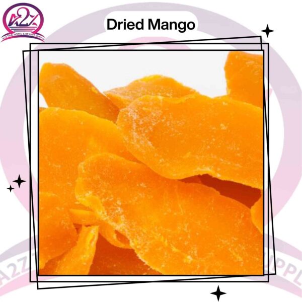 Dried Mango