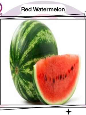 Red Watermelon