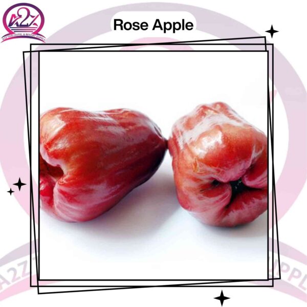 Rose Apple