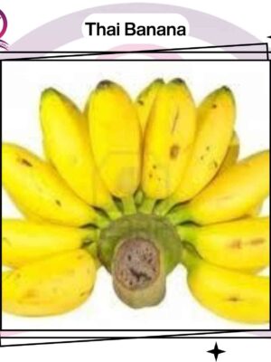 Thai Banana