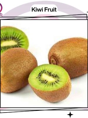 Kiwi Fruit