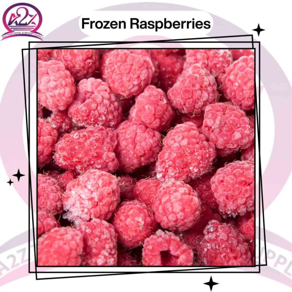 Frozen Raspberries
