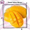 Sweet Yellow Mango