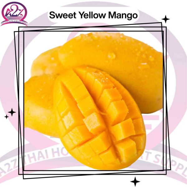 Sweet Yellow Mango
