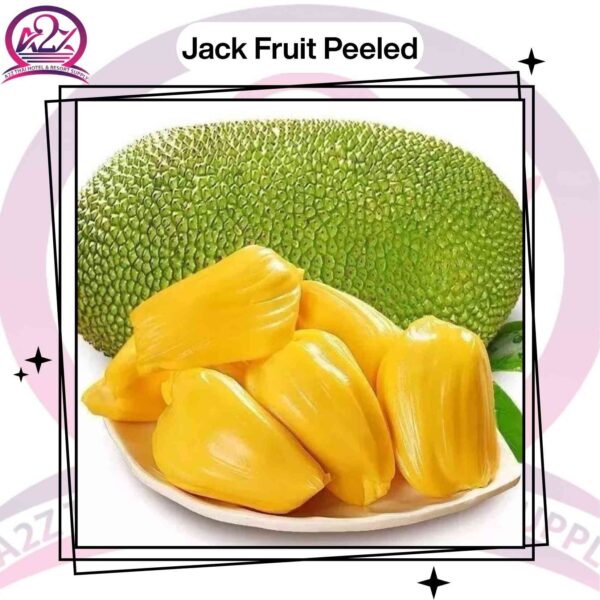 Jack Fruit Peeled