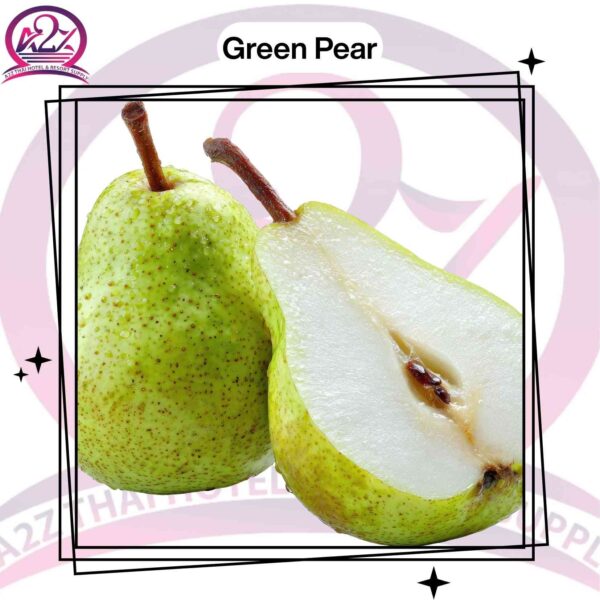 Green Pear
