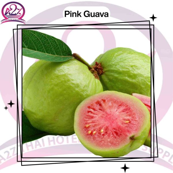 Pink Guava