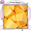 Frozen Mango