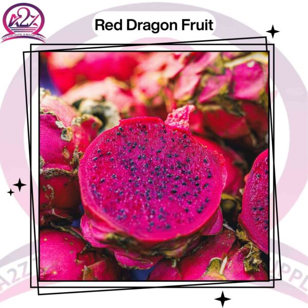 Red Dragon Fruit