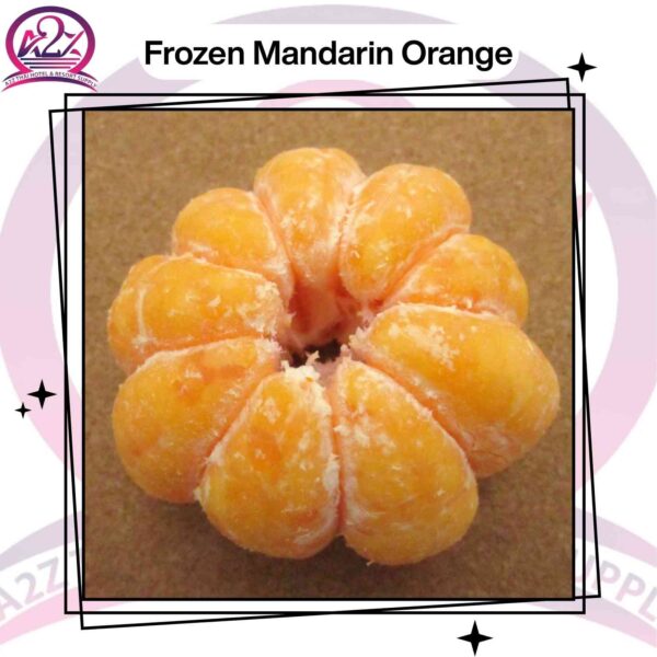 Frozen Mandarin Orange