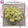 Frozen Avocado