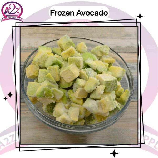 Frozen Avocado