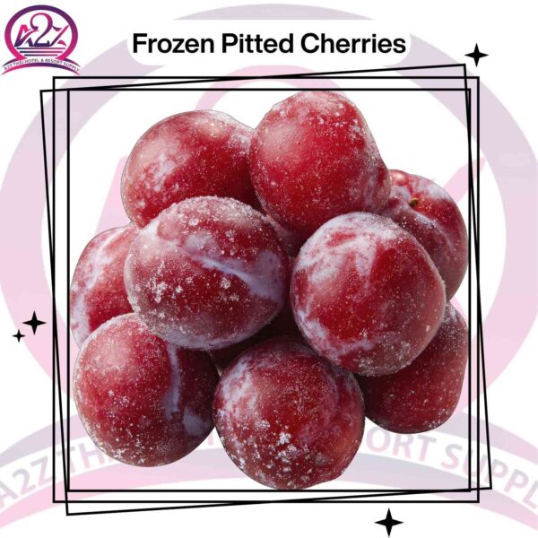 Frozen Pitted Cherries