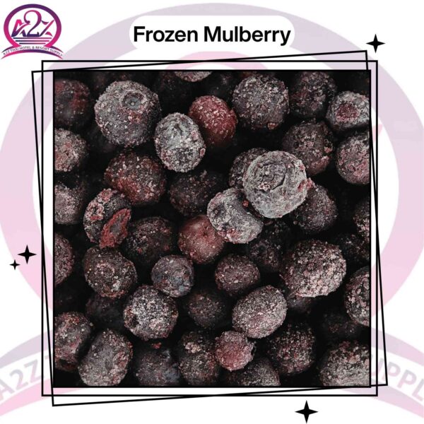 Frozen Mulberry