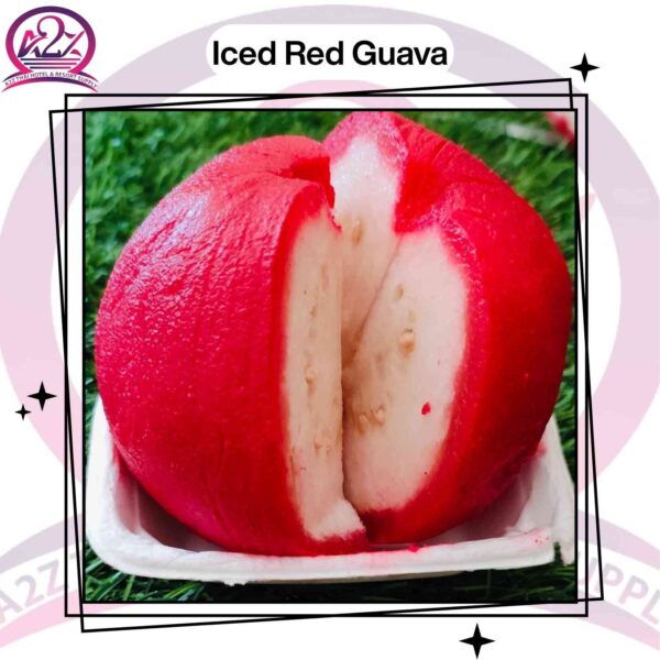 Red Ice Guava