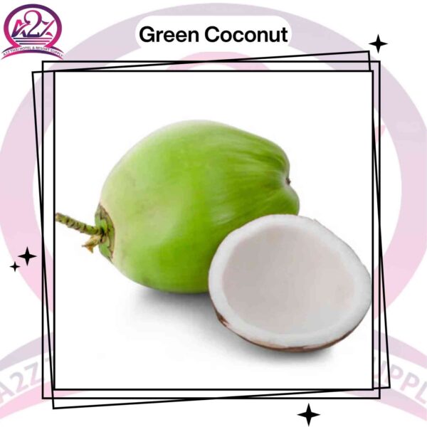 Green Coconut