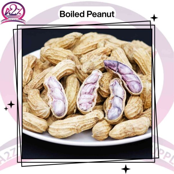 Boiled Peanut