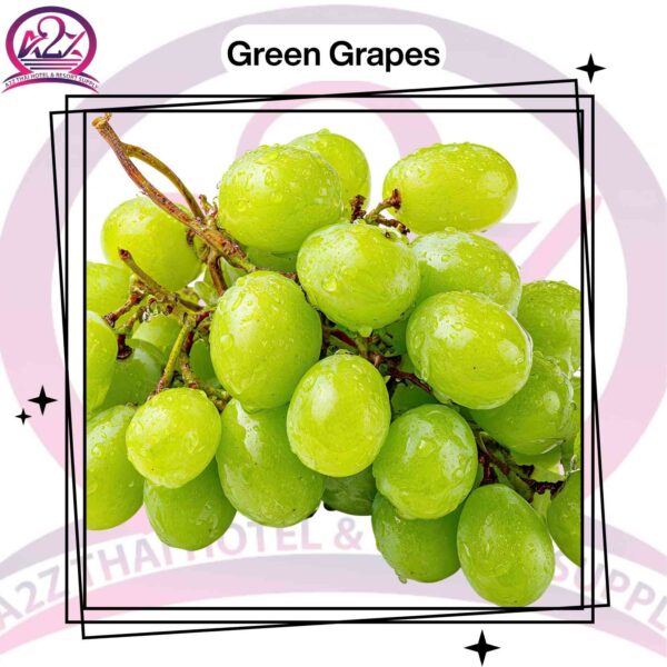 Green Grapes