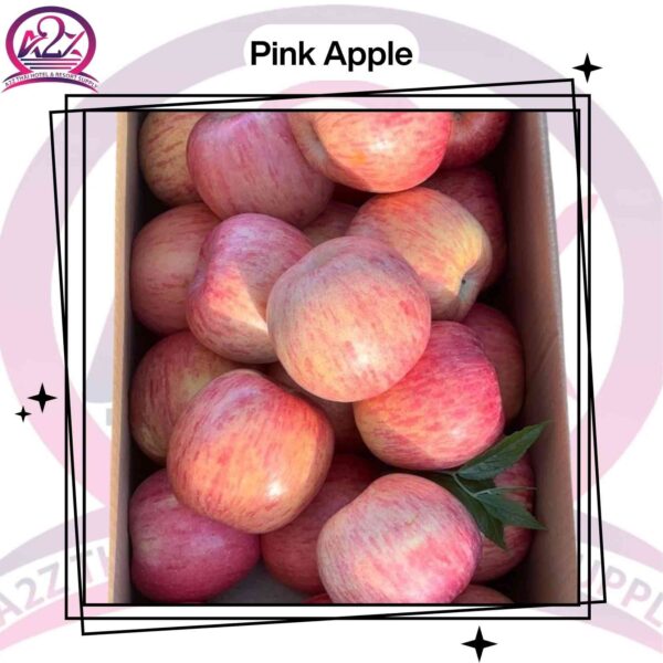 Pink Apple