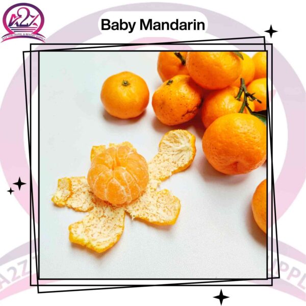 Baby Mandarin