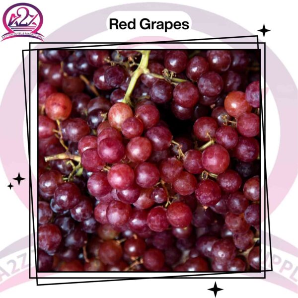 Red Grapes
