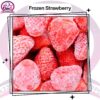 Frozen Strawberry