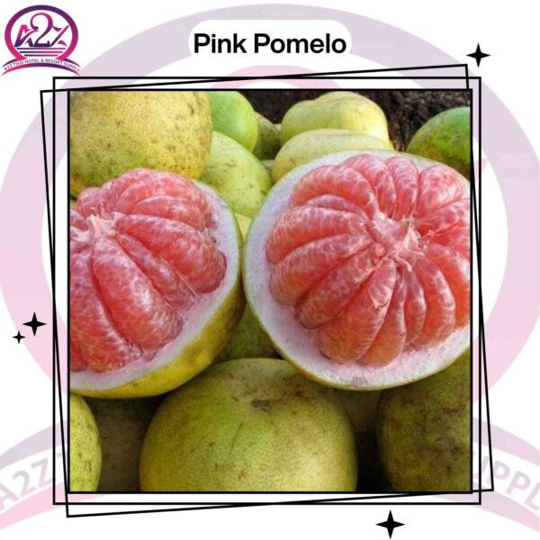 Pink Pomelo