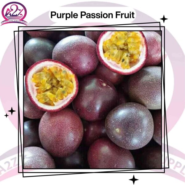 Purple Passion Fruit