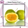 Green Passion Fruit