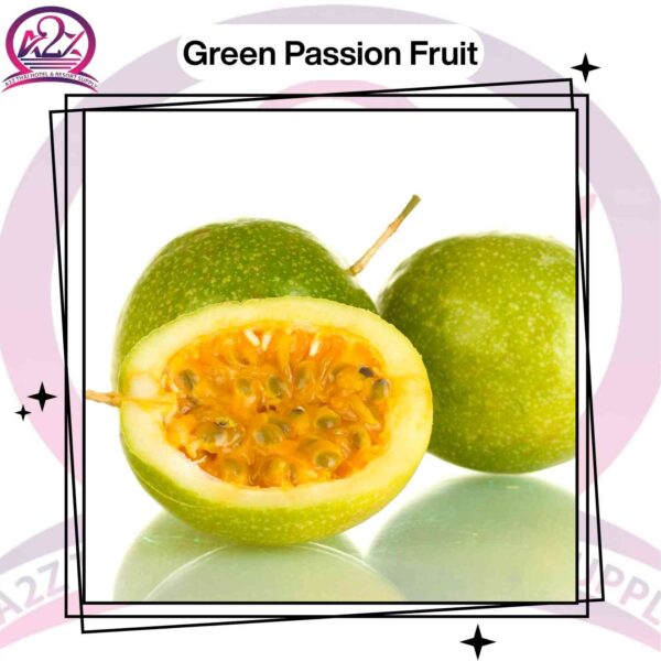 Green Passion Fruit